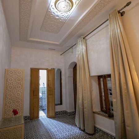Hotel Dar Mima Fez Esterno foto
