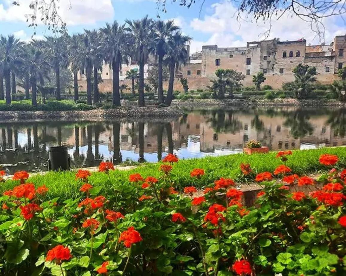 Hotel Dar Mima Fez Esterno foto