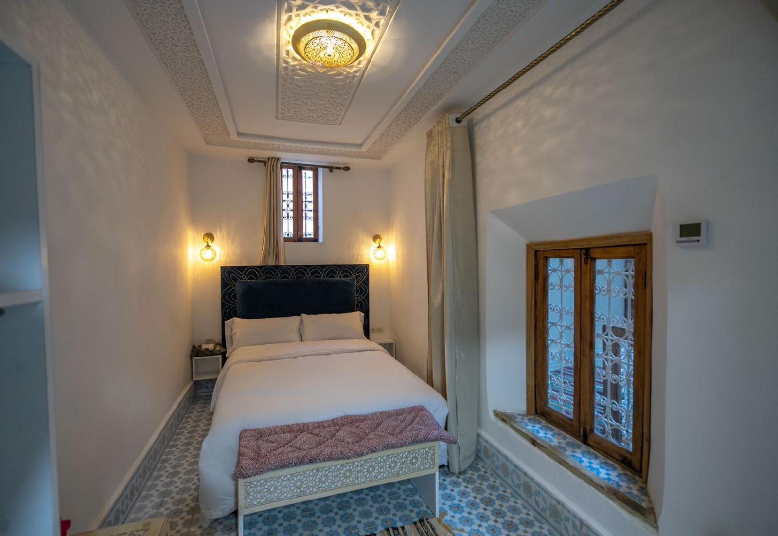 Hotel Dar Mima Fez Esterno foto