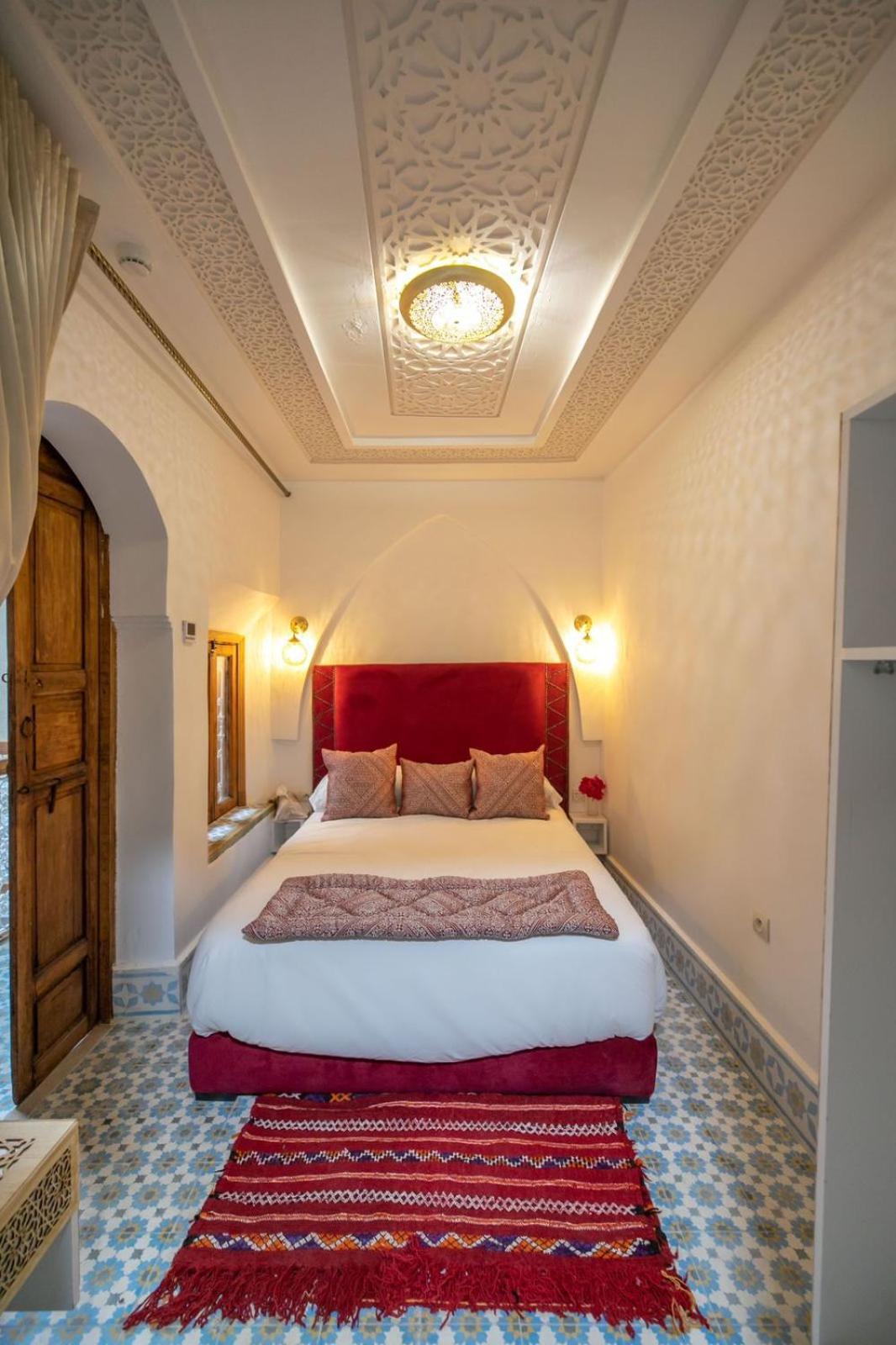 Hotel Dar Mima Fez Esterno foto