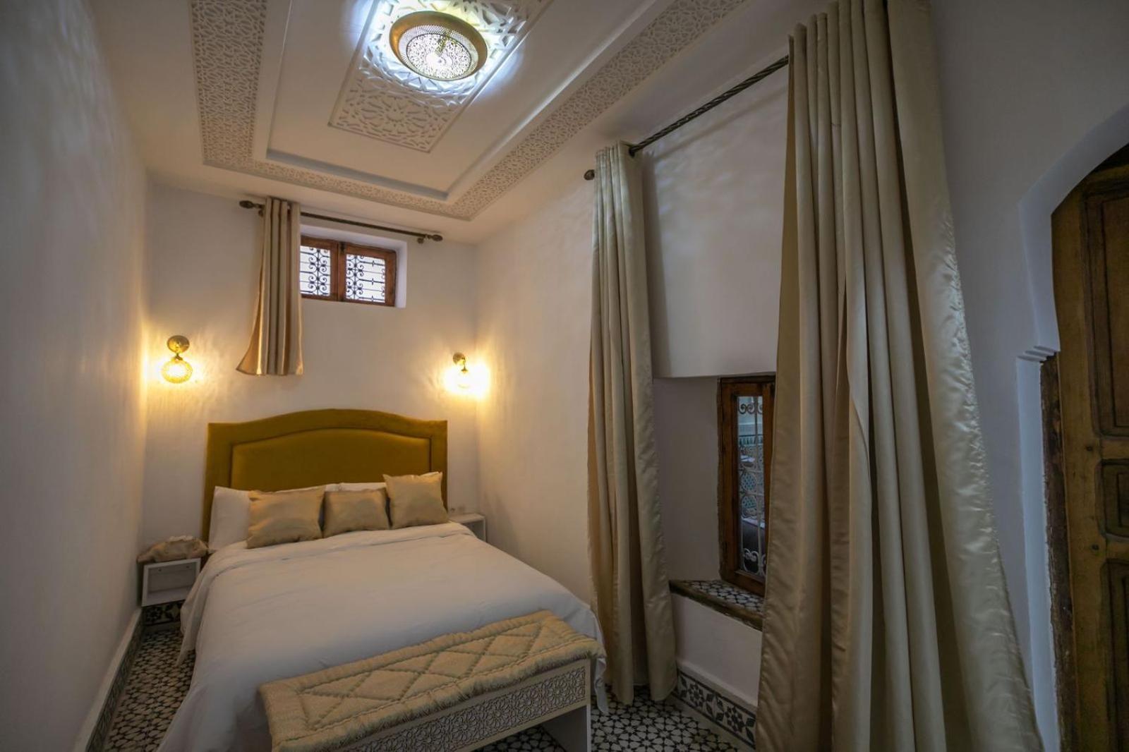 Hotel Dar Mima Fez Esterno foto