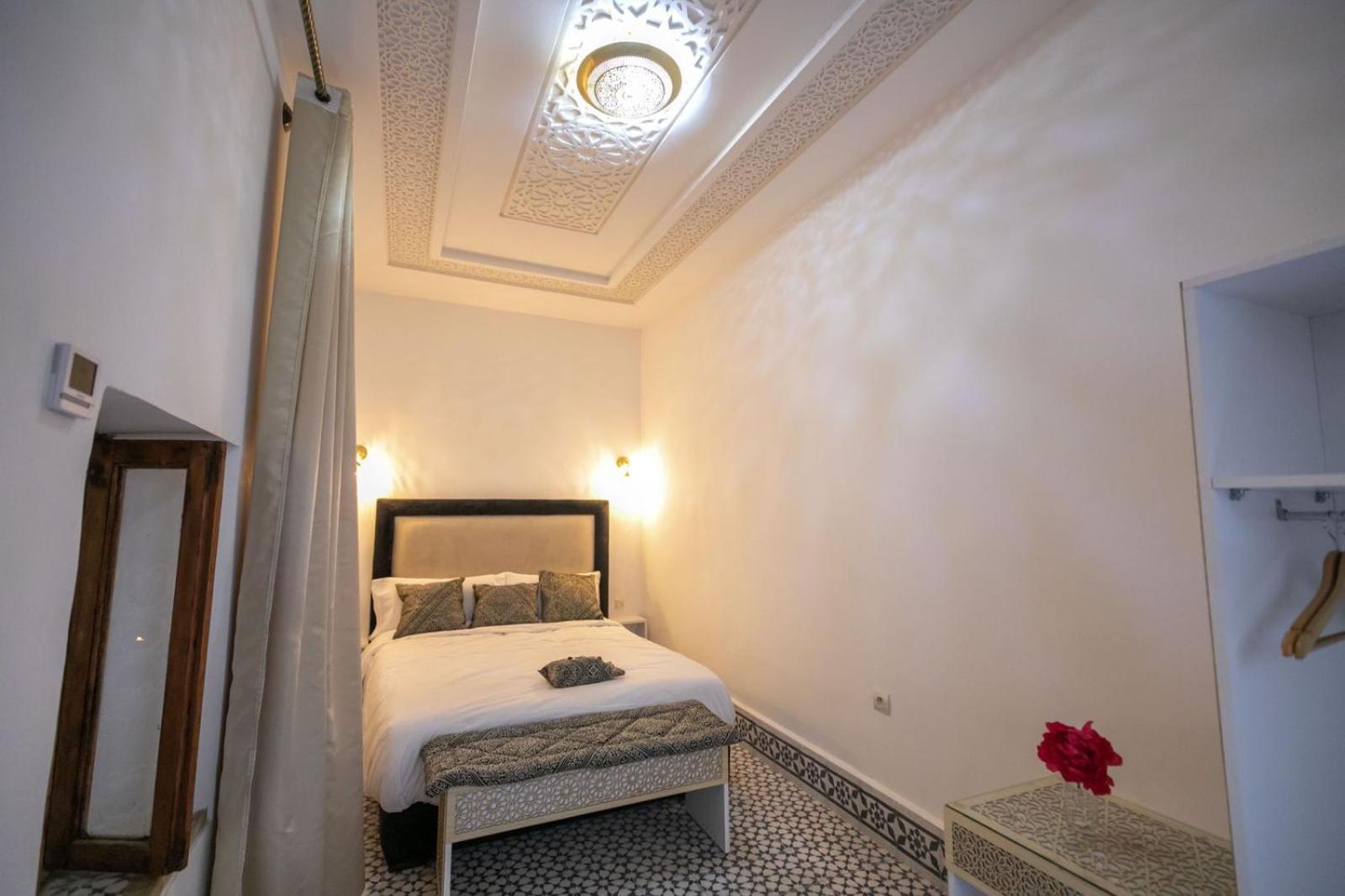 Hotel Dar Mima Fez Esterno foto