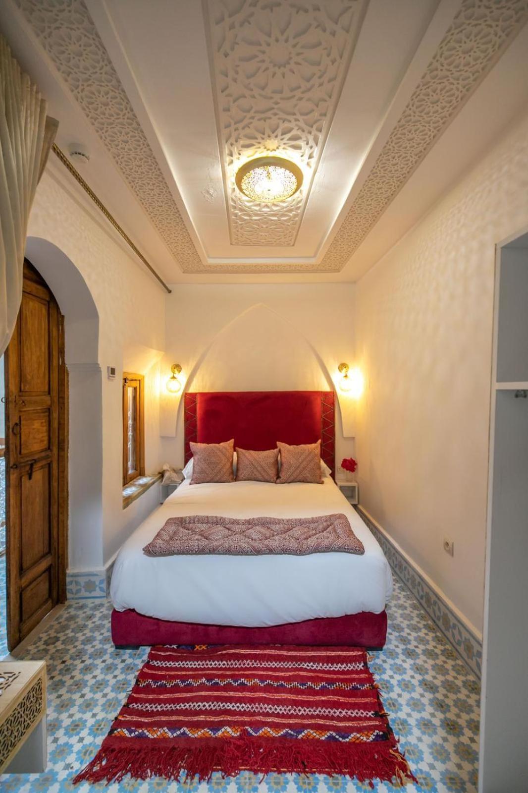 Hotel Dar Mima Fez Esterno foto
