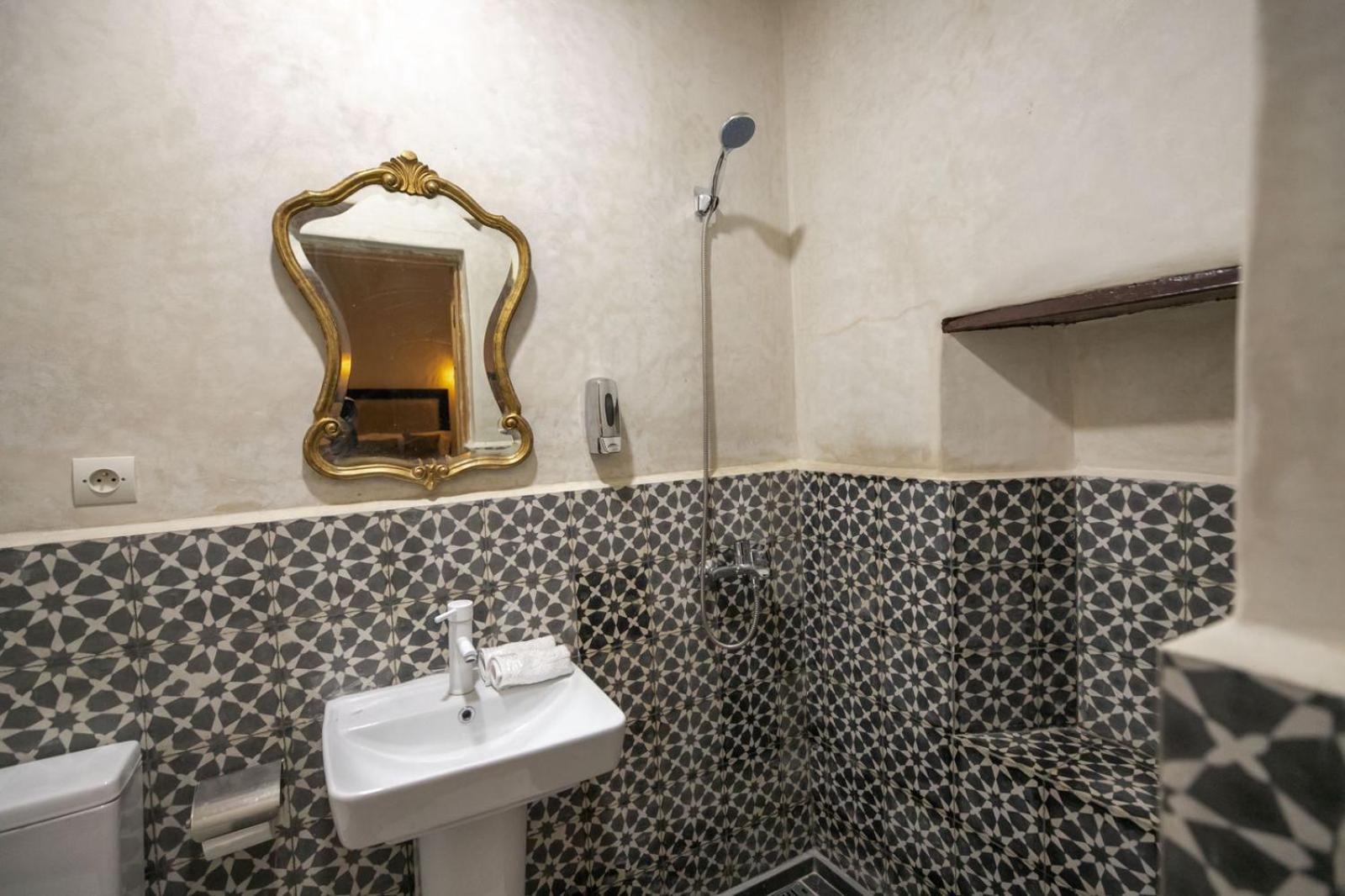 Hotel Dar Mima Fez Esterno foto