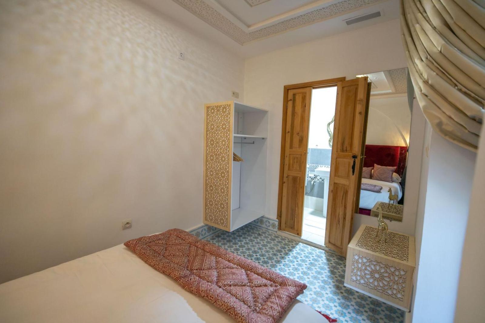 Hotel Dar Mima Fez Esterno foto