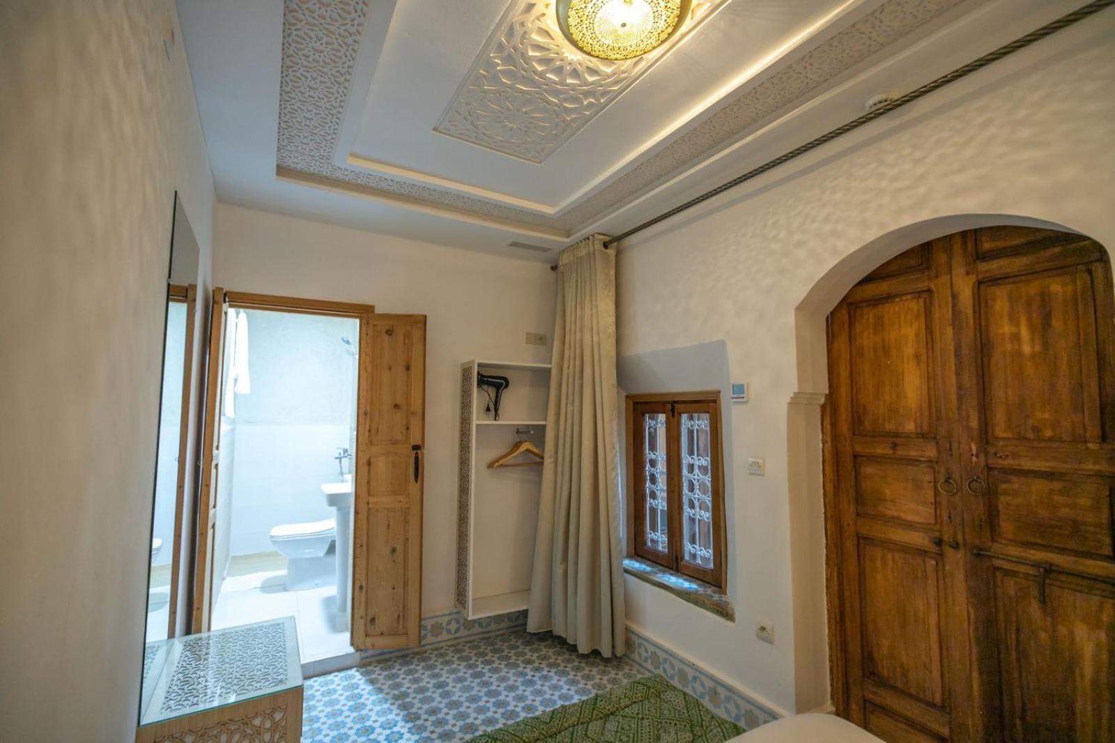 Hotel Dar Mima Fez Esterno foto