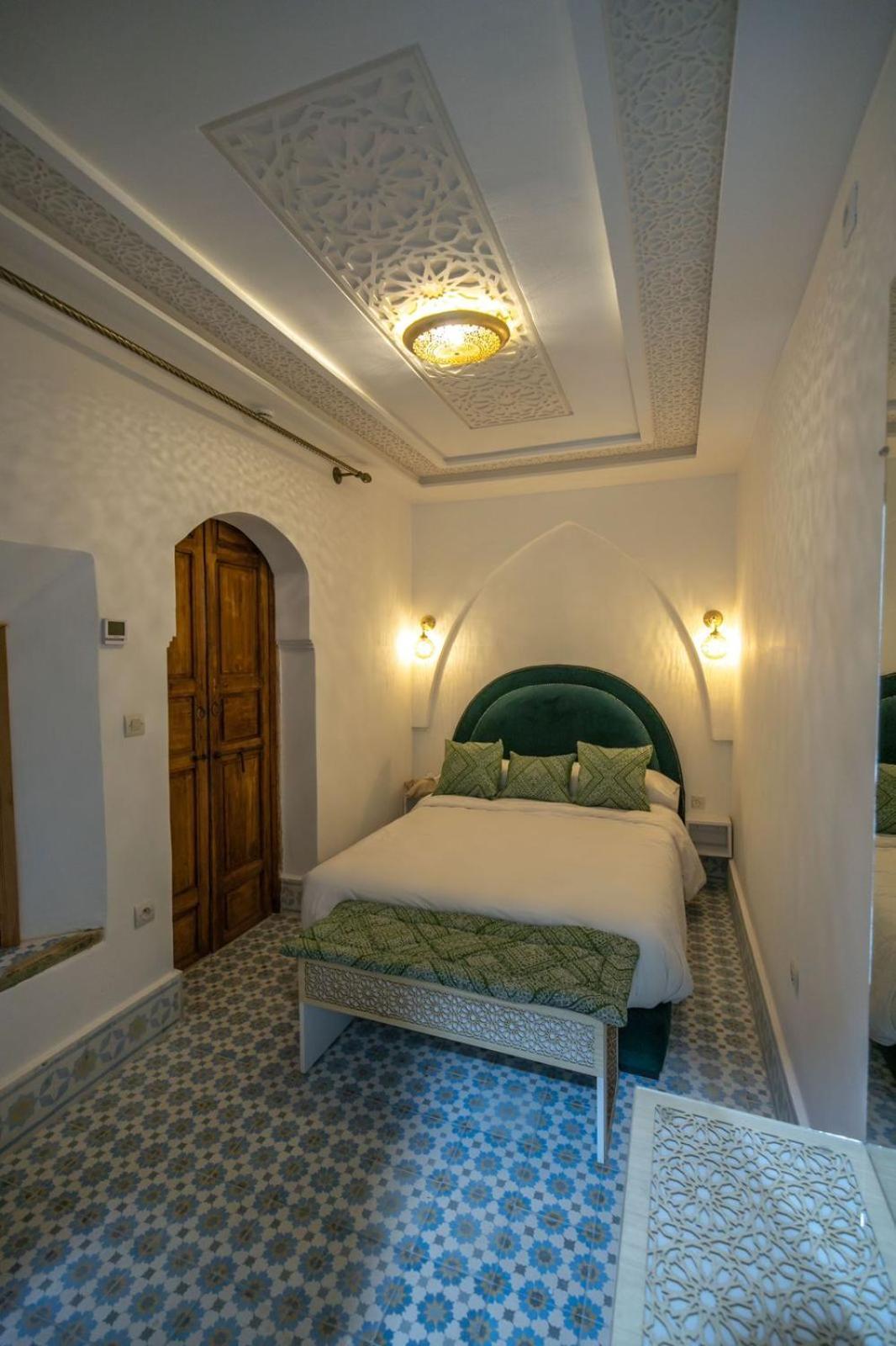 Hotel Dar Mima Fez Esterno foto