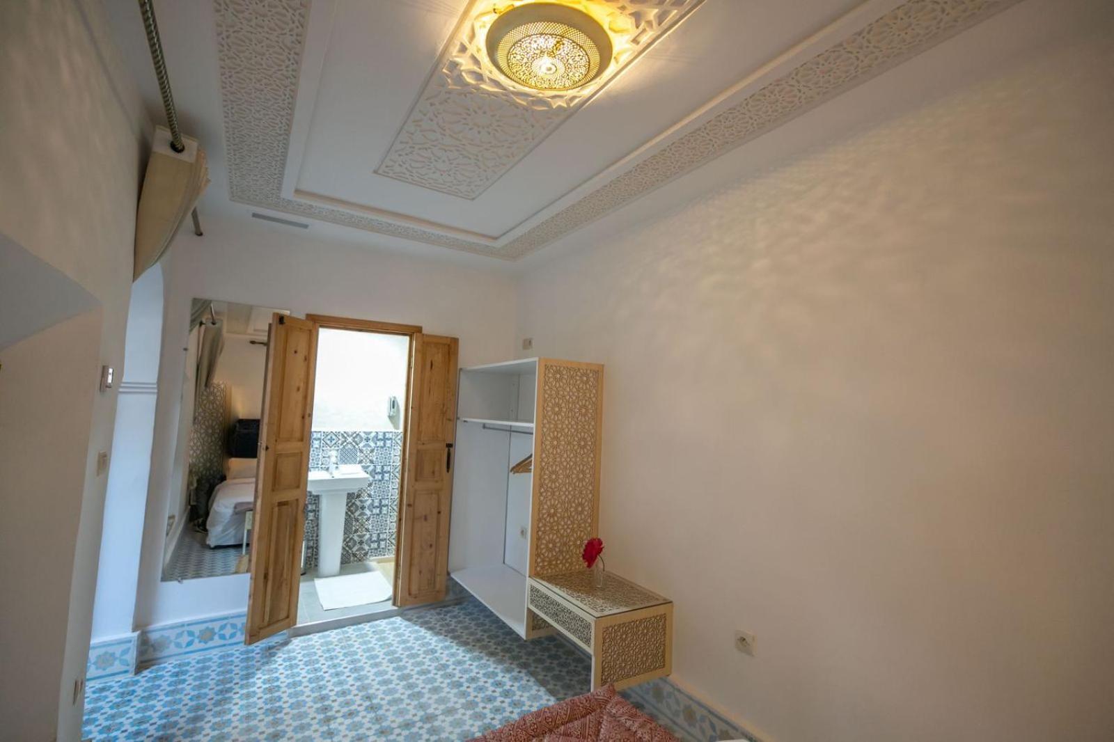 Hotel Dar Mima Fez Esterno foto