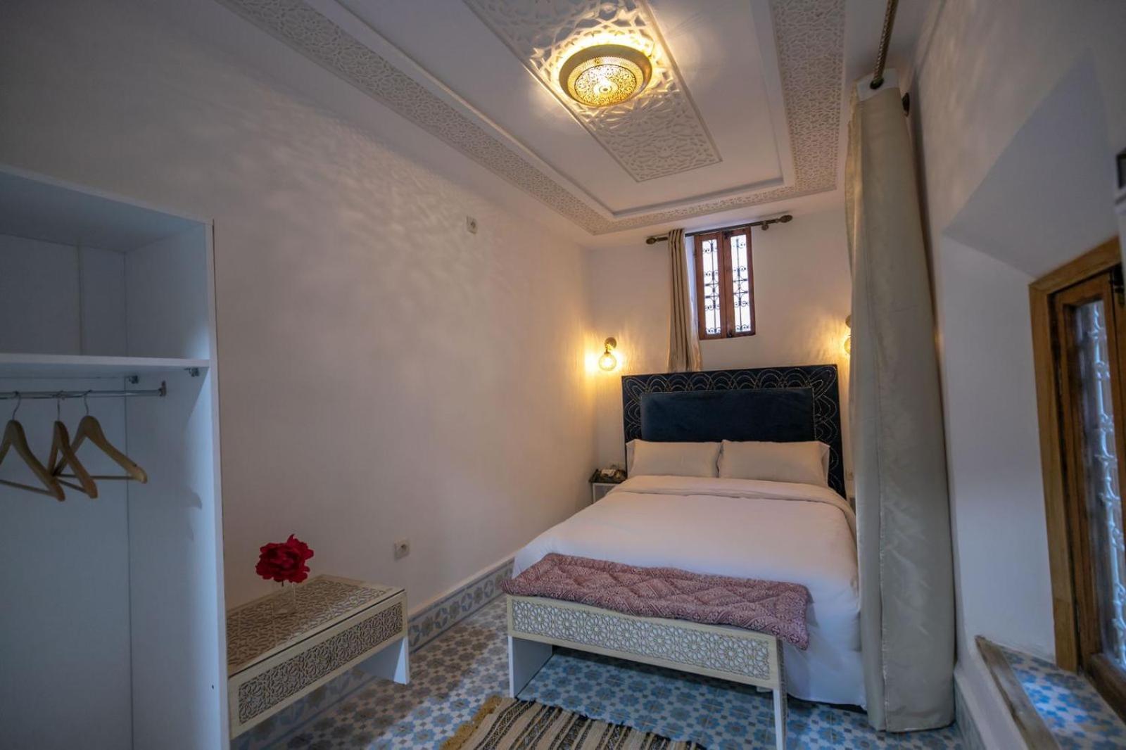 Hotel Dar Mima Fez Esterno foto