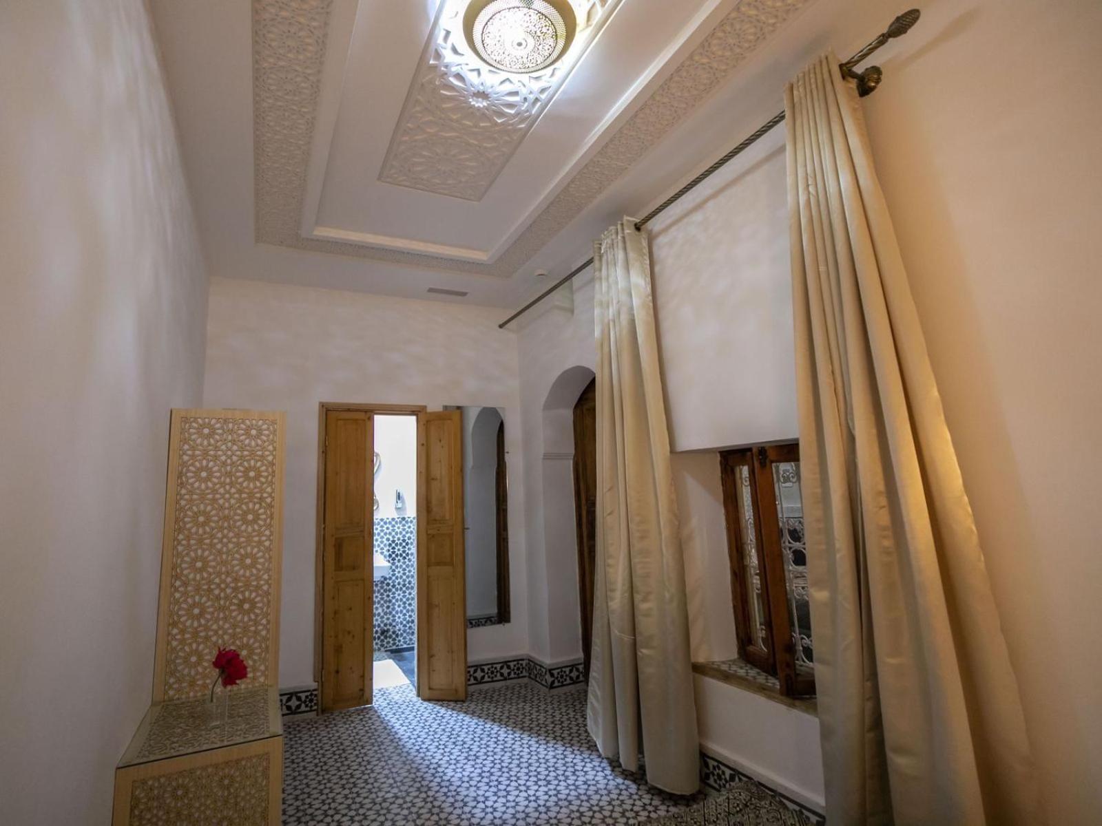 Hotel Dar Mima Fez Esterno foto