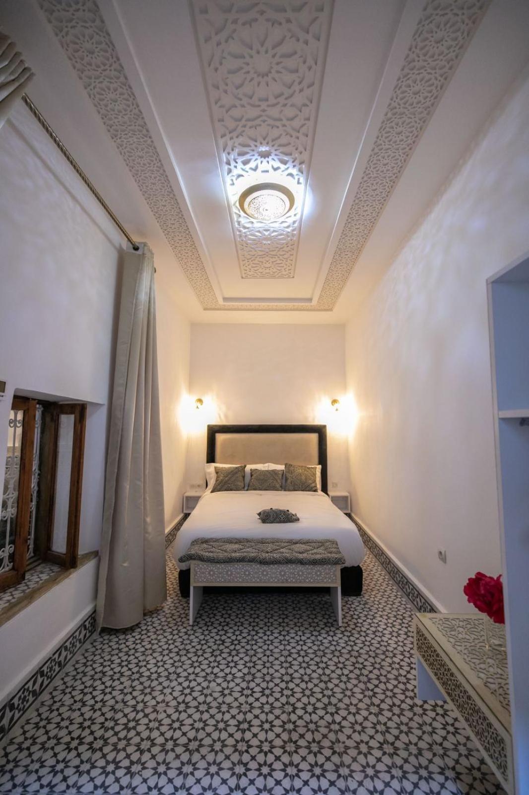 Hotel Dar Mima Fez Esterno foto