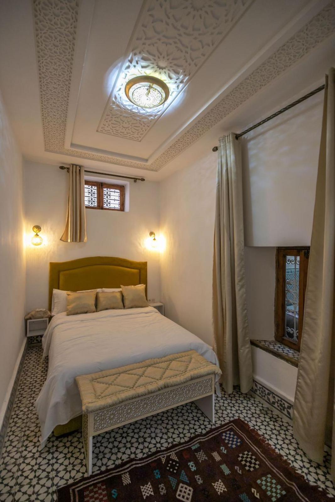 Hotel Dar Mima Fez Camera foto