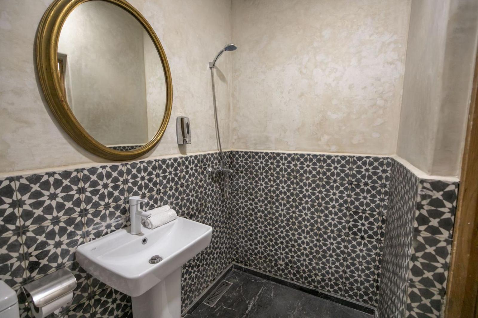 Hotel Dar Mima Fez Esterno foto