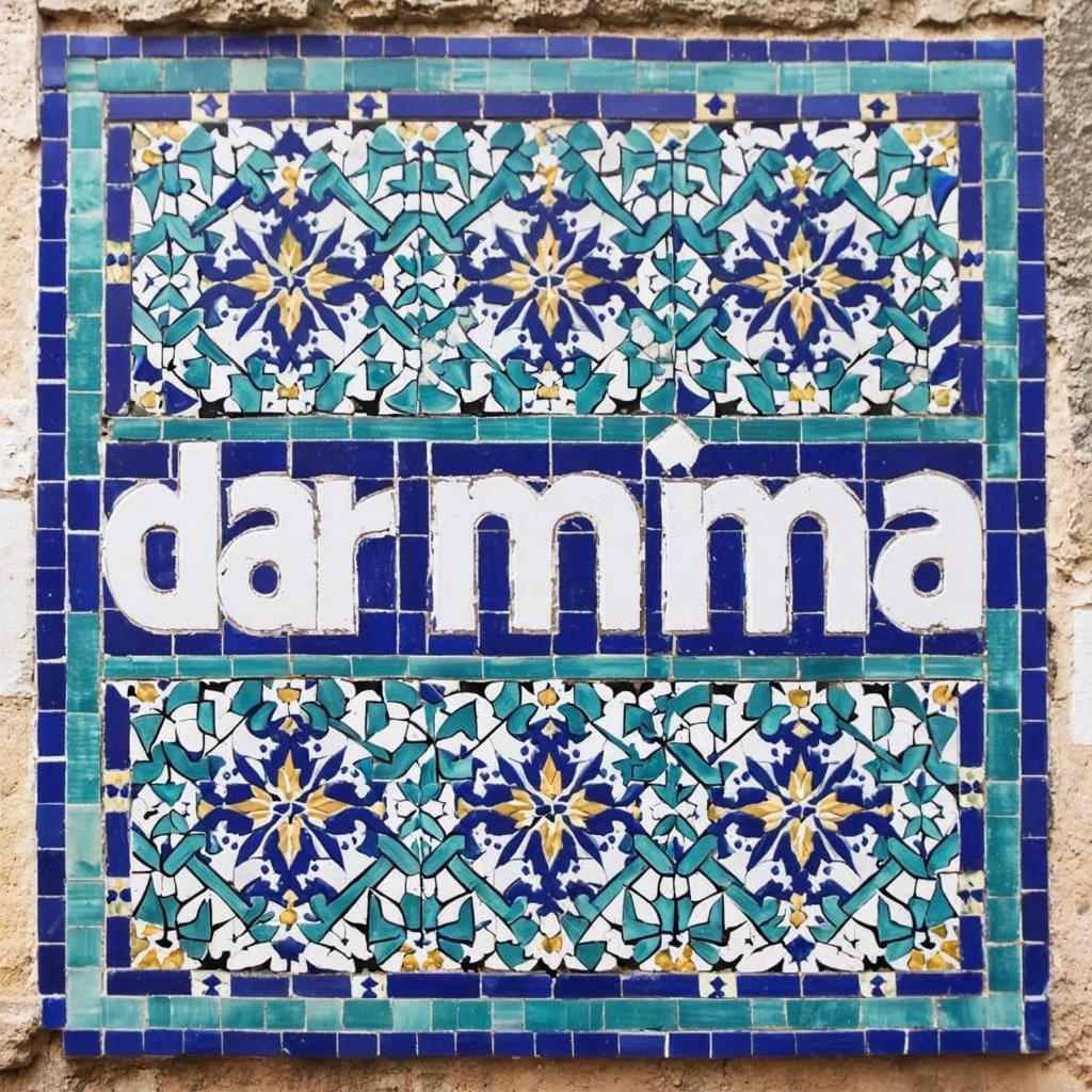 Hotel Dar Mima Fez Esterno foto